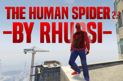 The Human Spider [Add-On Ped]